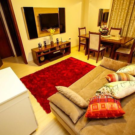 格拉玛多Apartamento Aconchegante Na Serra公寓 外观 照片