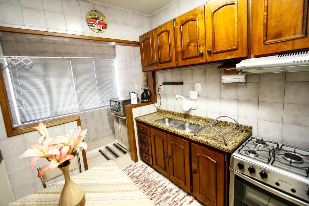 格拉玛多Apartamento Aconchegante Na Serra公寓 外观 照片