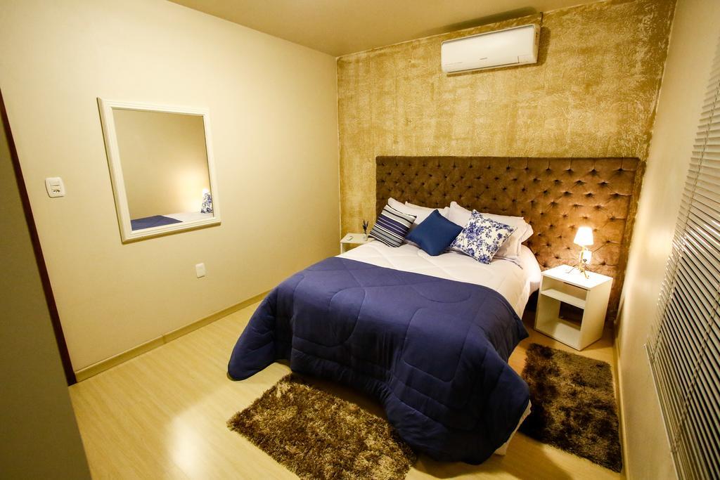 格拉玛多Apartamento Aconchegante Na Serra公寓 外观 照片