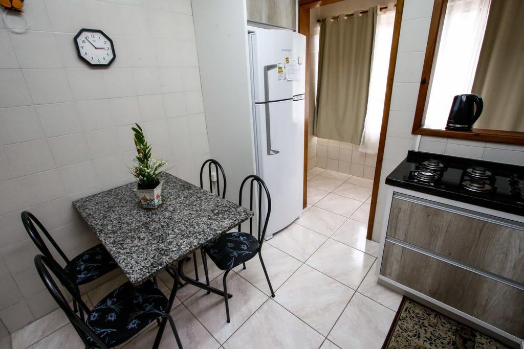 格拉玛多Apartamento Aconchegante Na Serra公寓 外观 照片