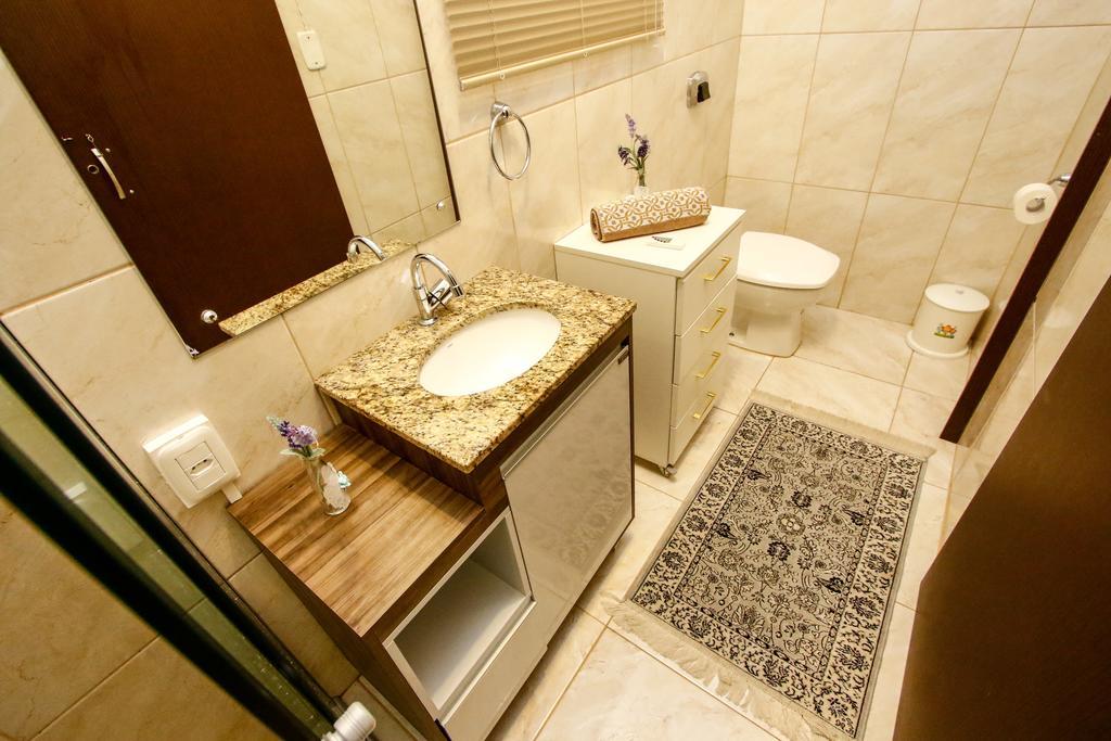 格拉玛多Apartamento Aconchegante Na Serra公寓 外观 照片