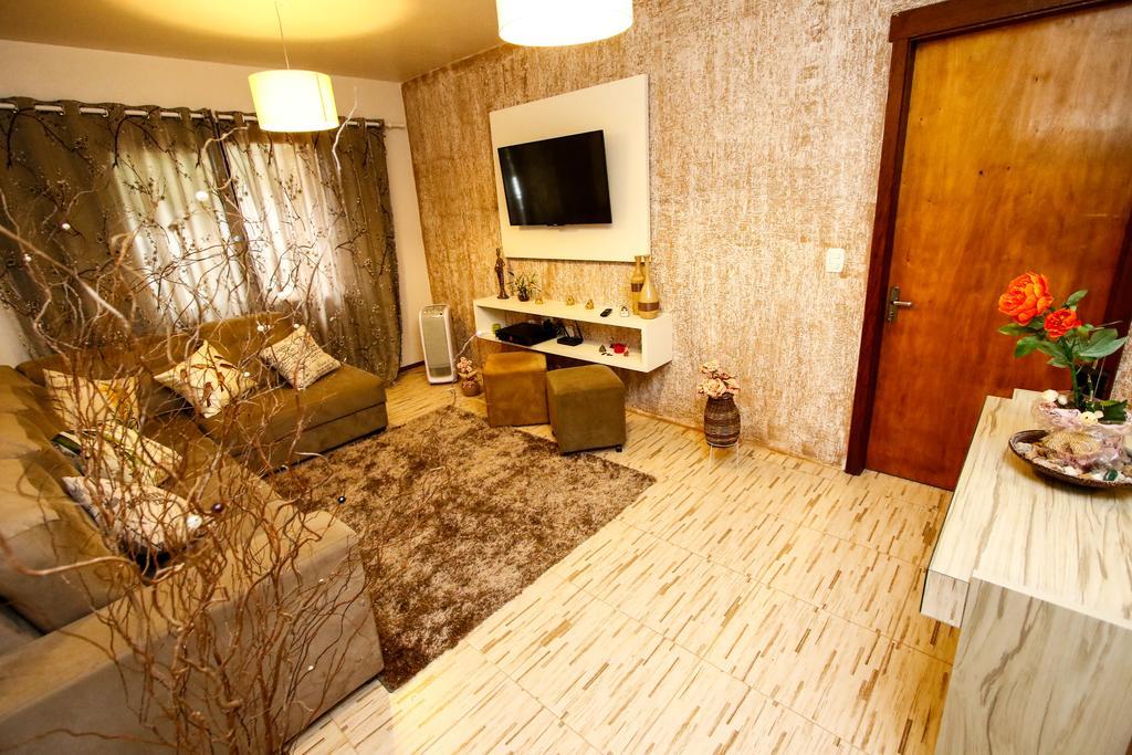 格拉玛多Apartamento Aconchegante Na Serra公寓 外观 照片