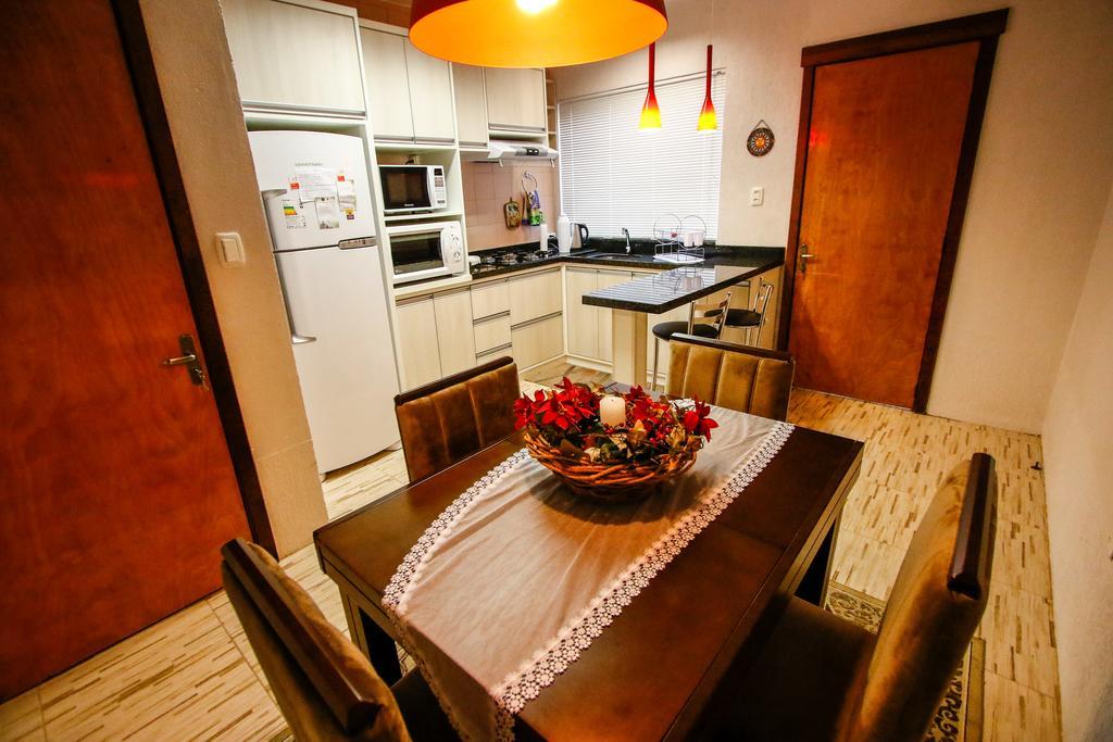 格拉玛多Apartamento Aconchegante Na Serra公寓 外观 照片